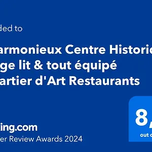 Appartement L'harmonieux Centre Historique, Grenoble
