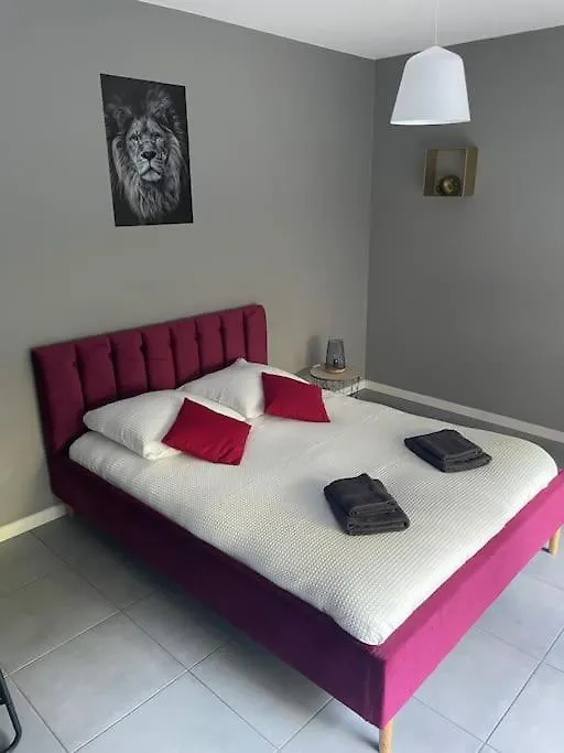 O Calme Cosy - Jardins Et Villes - Experience Unique - Wifi Gratuit - Parking Gratuite Grenoble